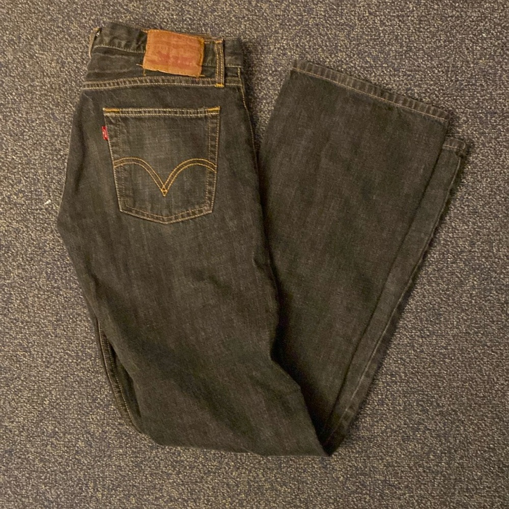 Levi’s 527 low bootcut